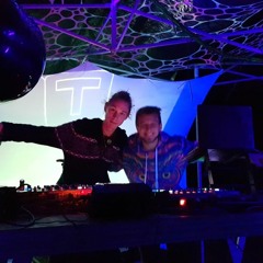 Power-Klex (Powerforce & Klex-Geist) @ PsyKo Summerclosing Festival