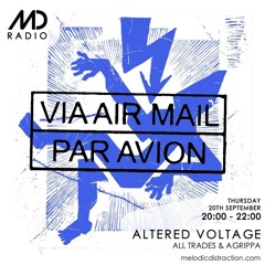 AGRIPPA GUESTMIX FOR MELODIC DISTRACTION