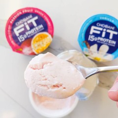 Chobani FIT Protein Yogurt 🍓 Product Review