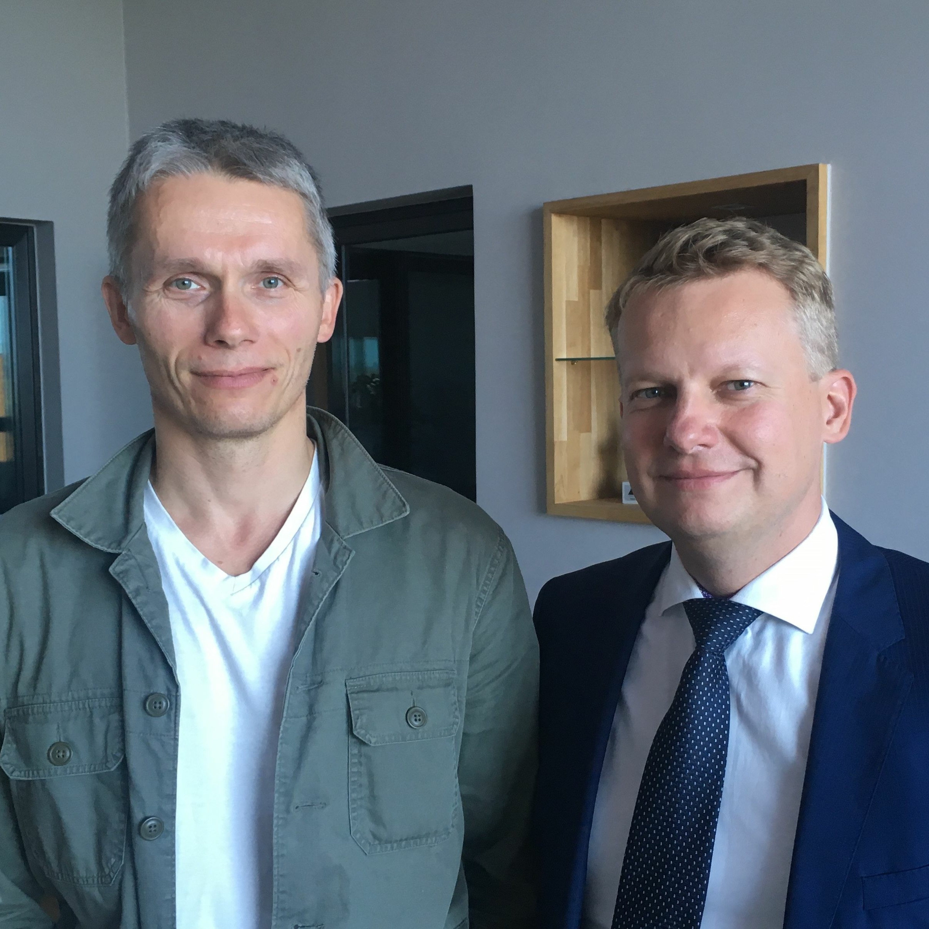 Tarmo Jüristo räägib 90ndate pangandusest - LHV Podcast 21 2018