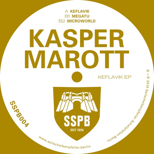 Kasper Marott - Keflavik (SSPB004)