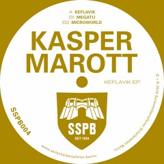 Kasper Marott - Microworld  (SSPB004)
