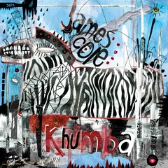 PREMIERE: James Cole — Khumba (Original Mix) [Gruuv]