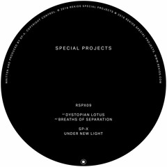 SP-X - Dystopian Lotus