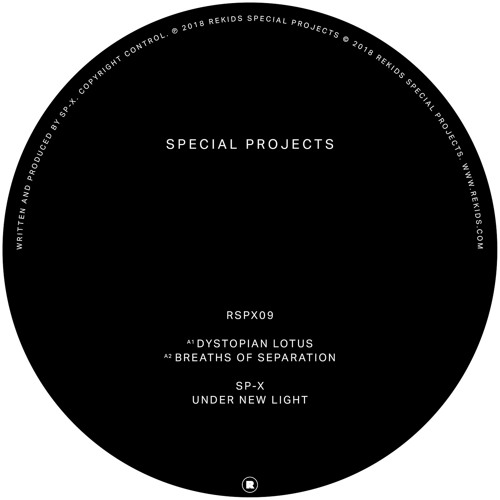 SP-X - Dystopian Lotus