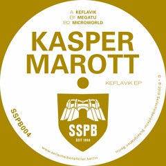 Kasper Marott - Megatu (SSPB004)