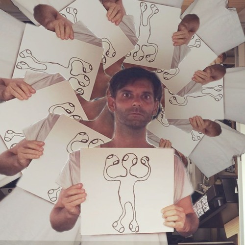 Ink! | Terrain - RBW Sommer Residency - 19.09.2018