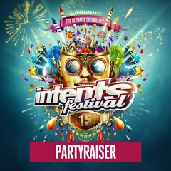 Intents Festival 2018 - Liveset Partyraiser (Opening)