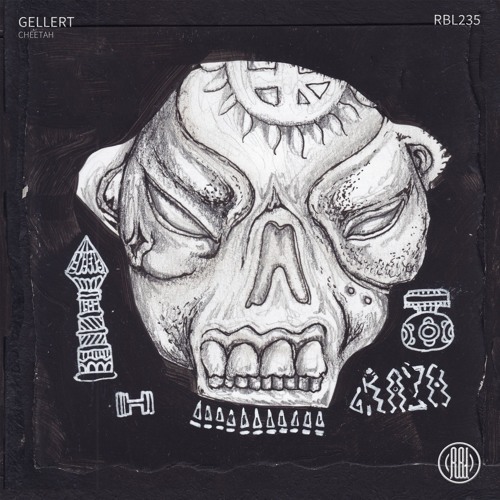 Gellert - Nube (Original Mix) 160Kbps