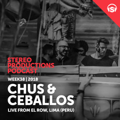 WEEK38_18 Chus & Ceballos Live from Elrow Lima, Peru