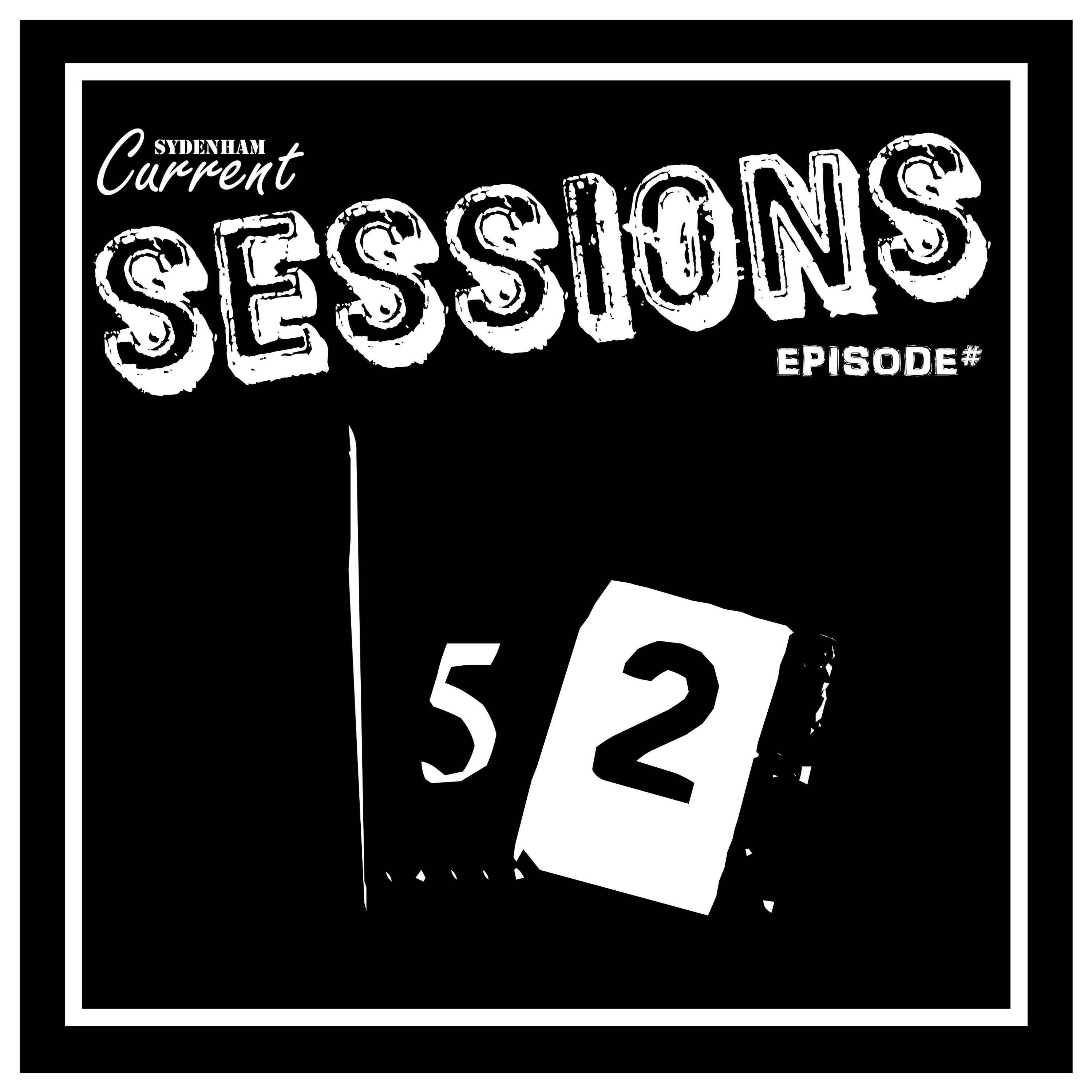 Sydenham Current Sessions