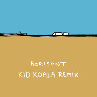 Lars Jakob Rudjord - Horisont (Kid Koala Remix)