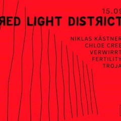 15.09 RED LIGHT DISTRICT @Haus33 (Mitschnitt)