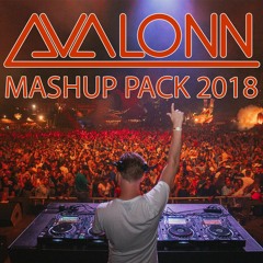 Avalonn Mashup Pack 2018 (PREVIEW)