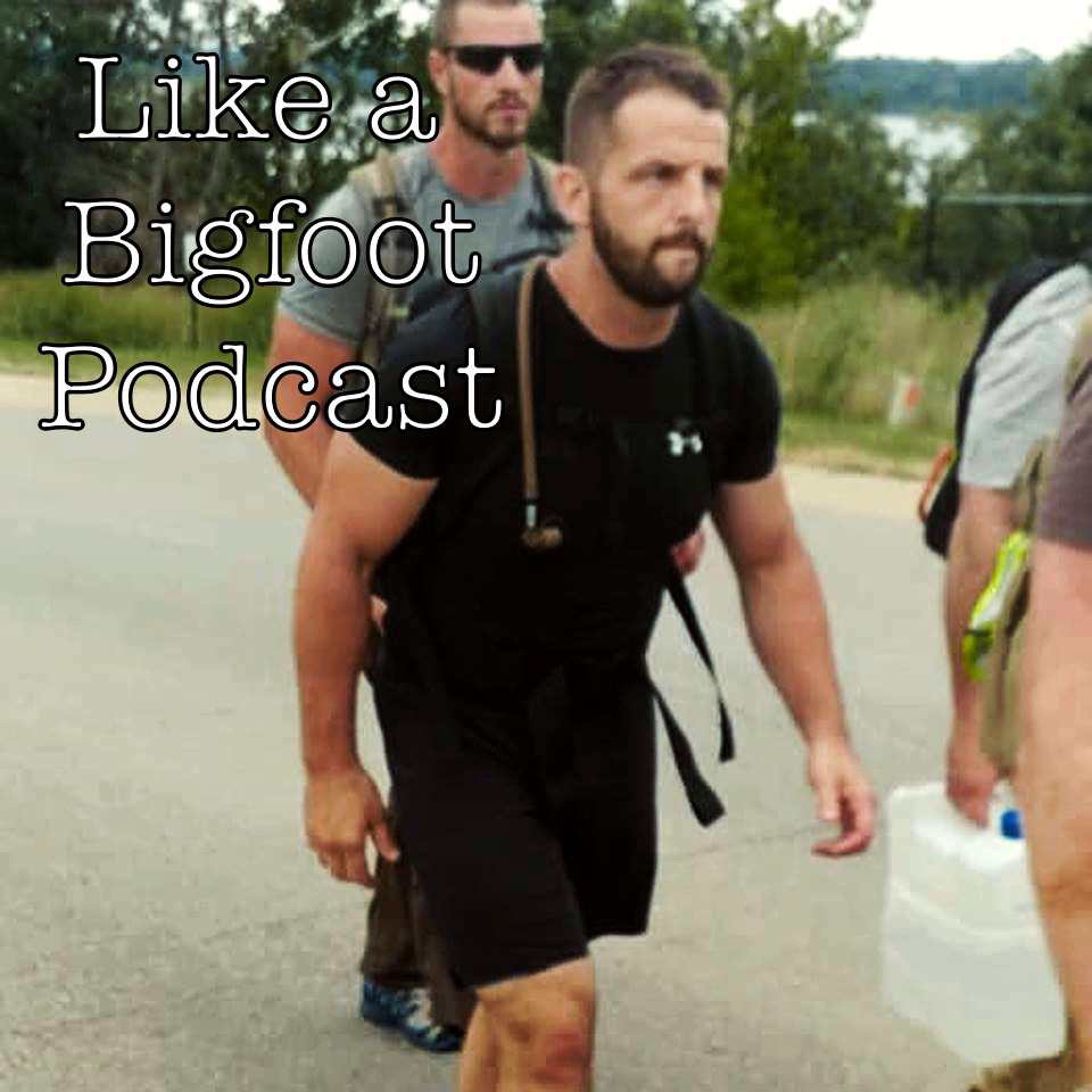 #112: Ryan Esdohr 3 --Why Take on Extreme Ultra Endurance Events, 48 Hour Go Ruck episode artwork