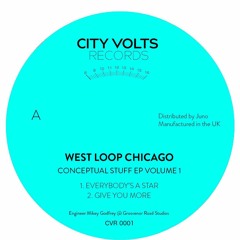 Conceptual Stuff EP Vol 1 - SAMPLER