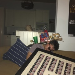 Dunleezy - 5AM Freestyle (prod. Lil $t¡cky)