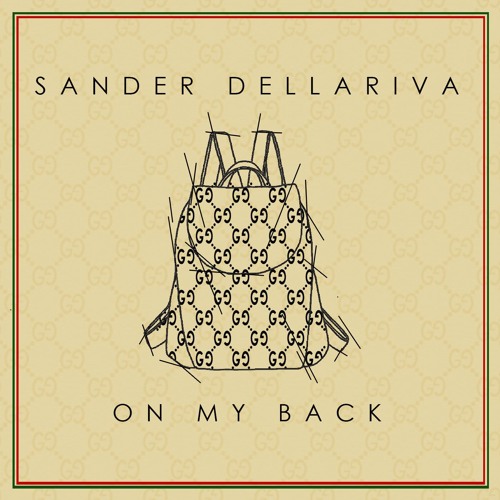 Sander Dellariva - GL On My Back (Dub Mix) (Out now on Underground Audio)
