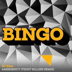 DJ Zinc - Amergency (Teddy Killerz remix)