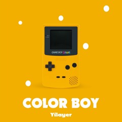 Yilayer - COLOR BOY (Prod. By Yilayer)