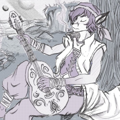 Symphony of Shifting Tides [Verse version]