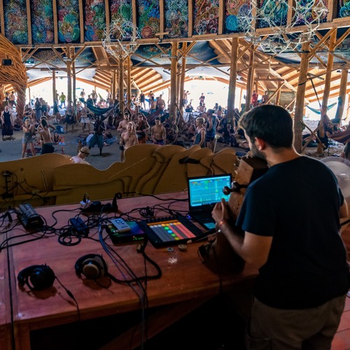 Live at The Dome - Ozora 2018