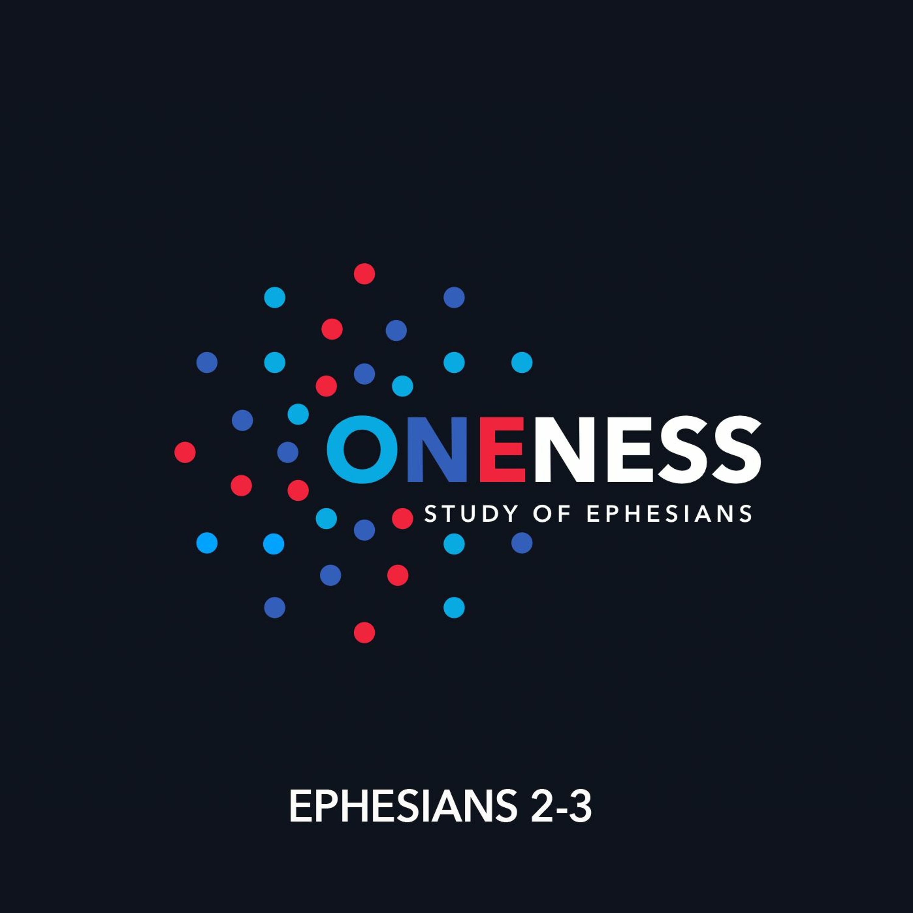 Ephesians 2-3: One Family episode artwork
