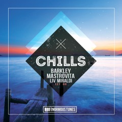 Barkley & Mastrovita feat. Liv Miraldi - Let Go