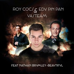 Roy Cocs, Edu Pin Pan , Vasteam Feat Nathan Brumley Beautiful (Radio Edit)