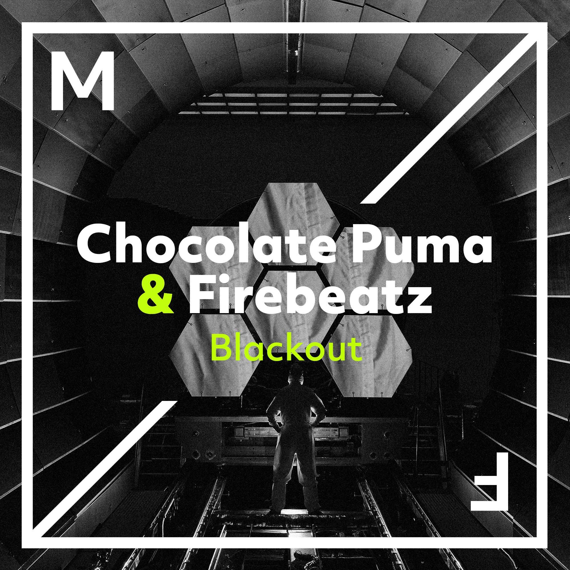Chocolate Puma & Firebeatz – Blackout