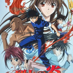 Flame of Recca ED2 "Zutto kimi no soba de"