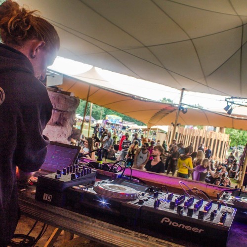 Dj SolEye @ Psy - Fi Festival 2018