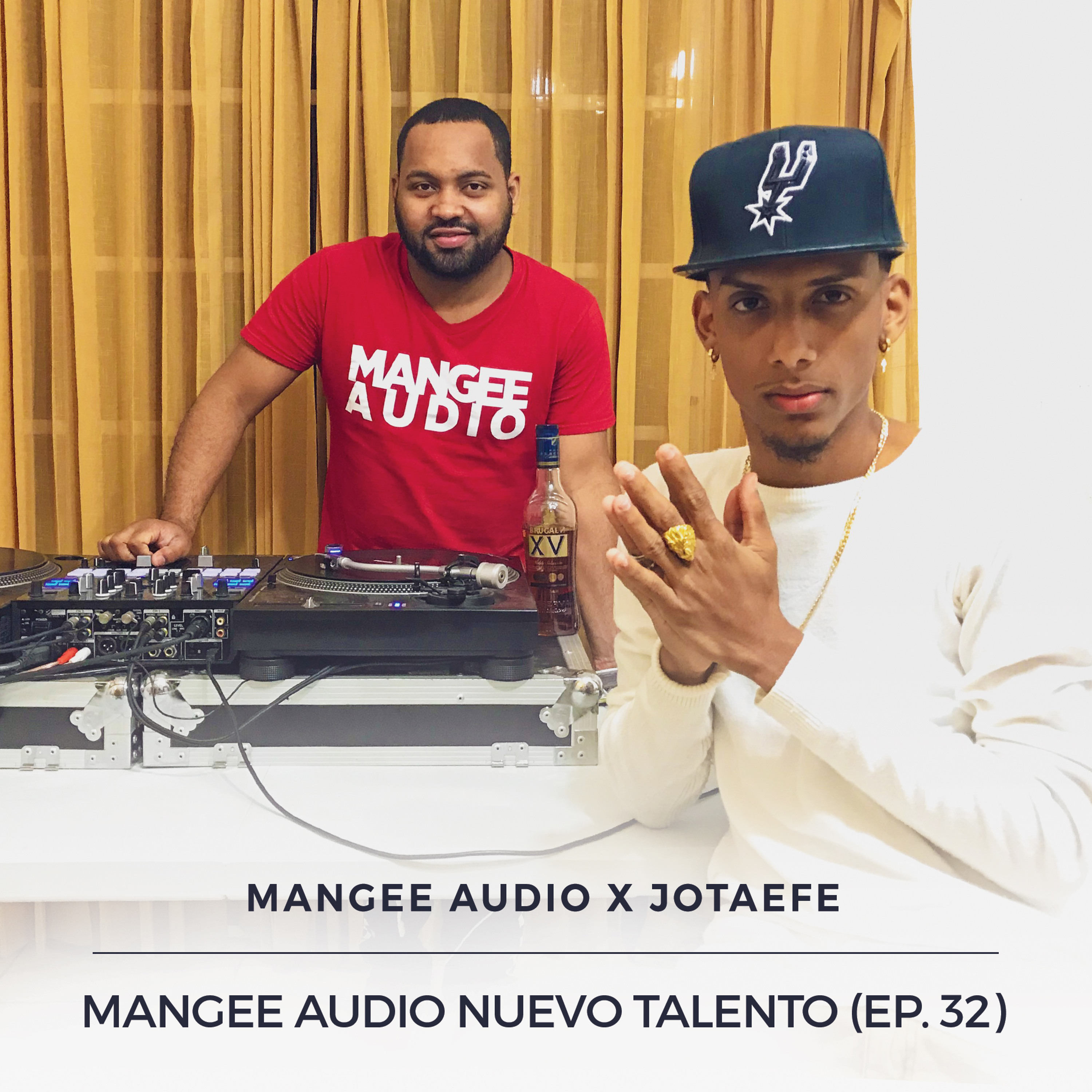 Mangee Audio SoundCloud