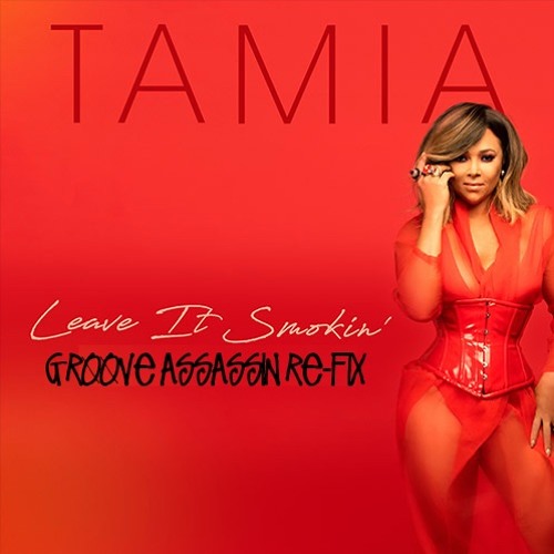 Tamia - Leave It Smokin (Groove Assassin Re - Fix)