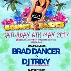 Bouce2Basics 6th May 2018 Pier Anthems