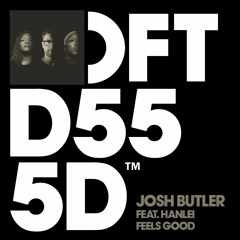 Josh Butler featuring HanLei 'Feels Good' (Extended Mix)