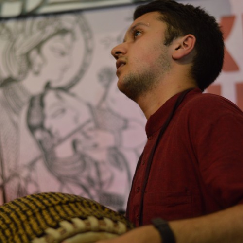 Nimai Gadhvi, Mon 17.9.2018 Radhastami Night Shift