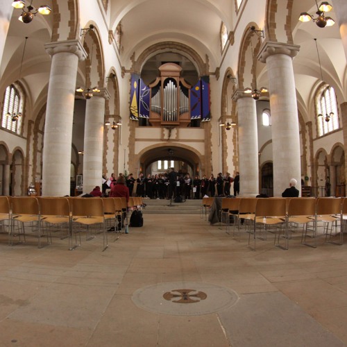 Lucas: Sacerdotes Domini