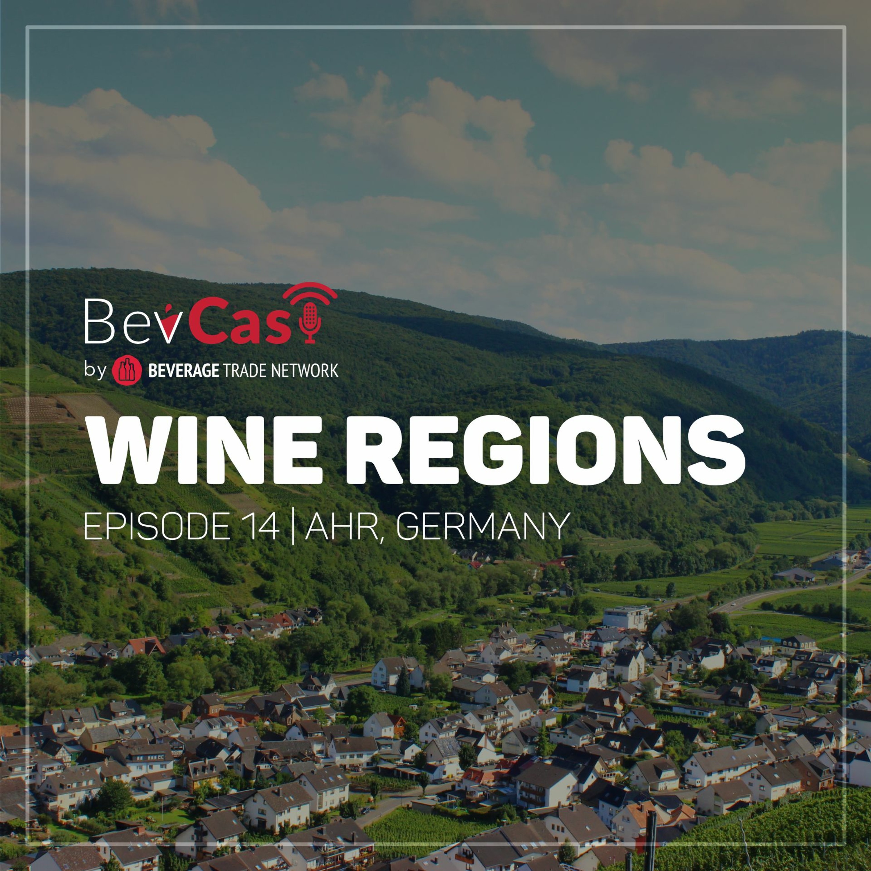 Beverage Trade Network