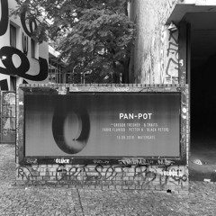 Pan-Pot @ Watergate Berlin - September 2018