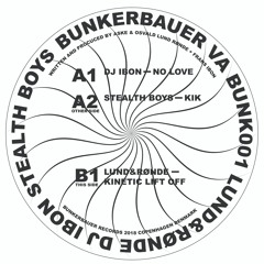 V/A - BunkerBauer 001 - Previews