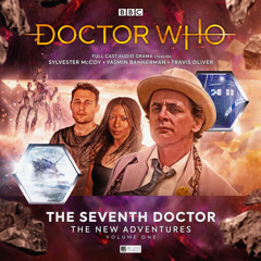 Doctor Who - The Seventh Doctor New Adventures Volume 01 (trailer)