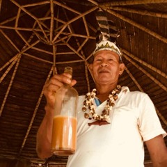 Hayahuasca Blessing - Santa Rosino Language