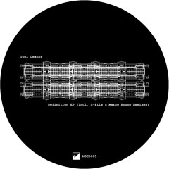 Toni Dextor - Upstairs (Marco Bruno Reshape) - MOCD005