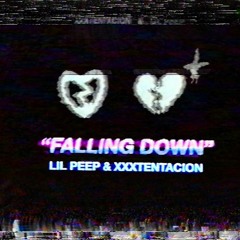 Lil Peep & XXXTENTACION - Falling Down (slowed down)