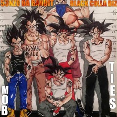 53NZO DA BANDIT X BLACK COLLA BIZ " Mob Ties Official Remix"