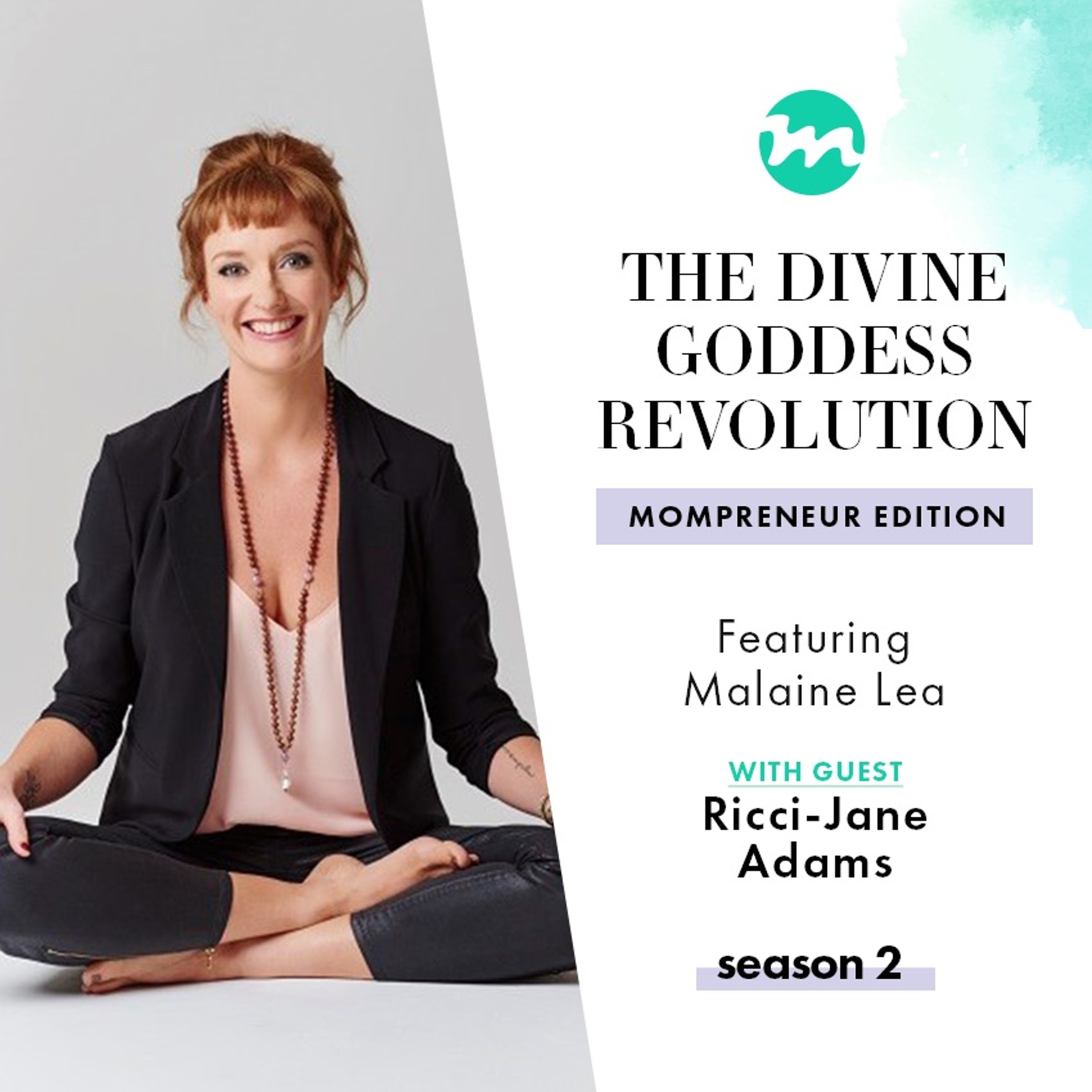 Divine Goddess Revolution Podcast