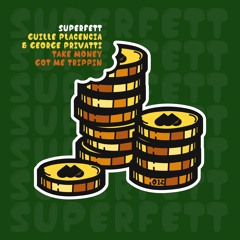 Guille Placencia, George Privatti - Take Money (Original Mix)
