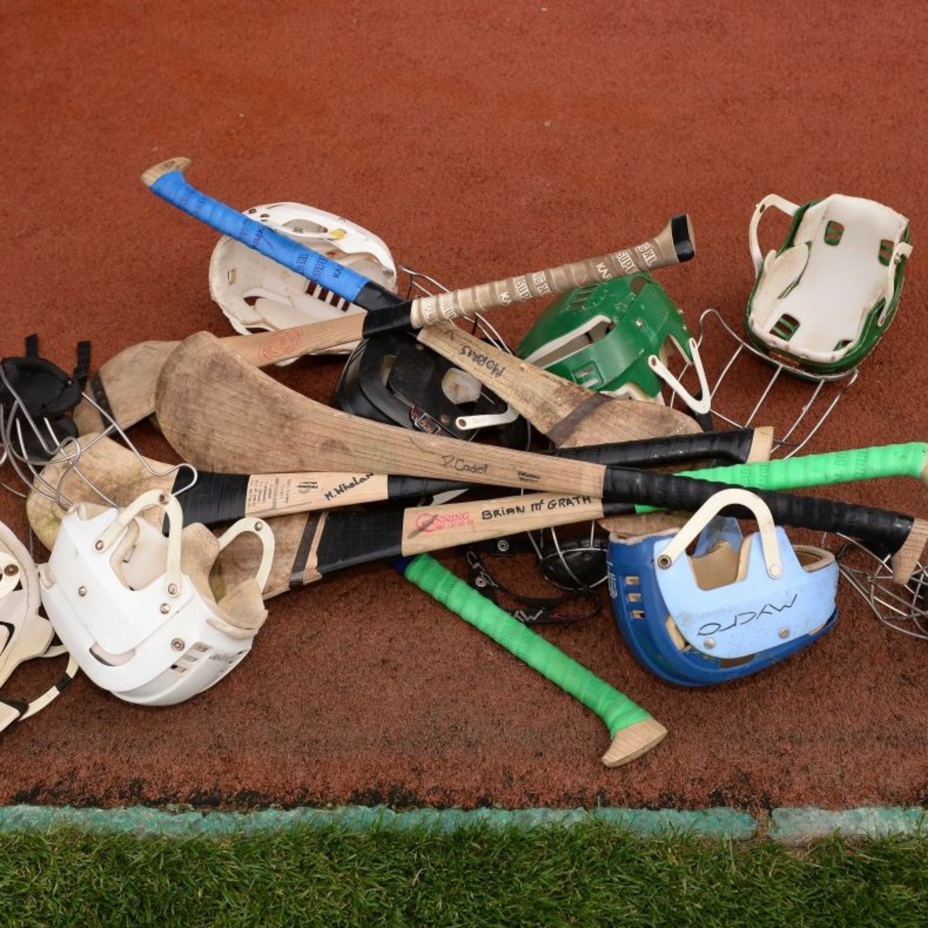 Ep #11: Hurling Semis, Mountmellick on for a double and Camoige in HQ - 21/09/18 episode artwork