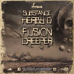 MC CREEPER & MC FUSION Verbal Networks Breakthrough Set Mix By Herby D & Substance